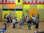 Vánoční vystoupení ve školce